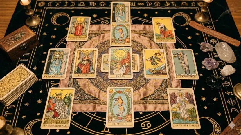 Tarot Ancestral