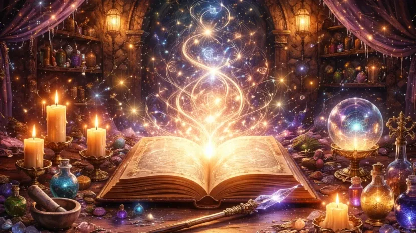 Magia